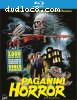 Paganini Horror [Blu-rauy]