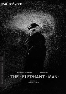 Elephant Man, The (Criterion Collection) Cover