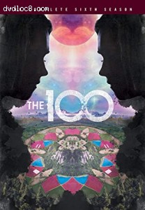 The 100: The Complete Sixth Season Cover