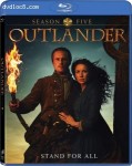 Cover Image for 'Outlander: Season Five'