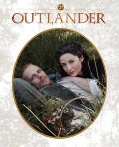 Outlander: Season Five (Collector's Edition) [Blu-ray + CD] Cover