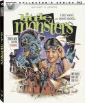 Cover Image for 'Little Monsters (Collector's Series) [Blu-ray + Digital]'