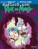 Rick and Morty: Season 4 [Blu-ray + Digital]