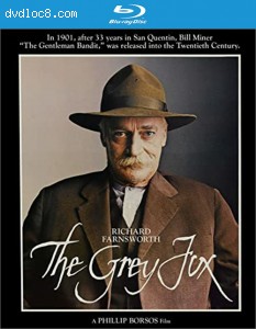 Grey Fox, The [Blu-ray] Cover