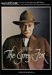 Grey Fox, The Cover