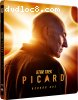 Star Trek: Picard - Season 1 (SteelBook) [Blu-ray]
