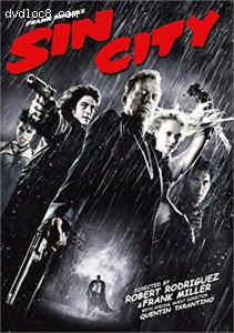Sin City (Theatrical Version) Cover