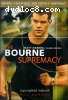 Bourne Supremacy, The (Fullscreen)