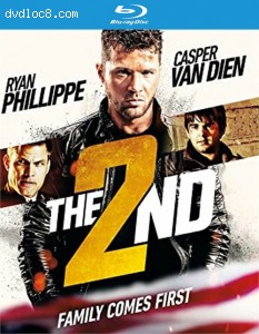 2nd, The [Blu-ray] Cover