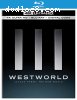 Westworld: The Complete Third Season - The New World [4K Ultra + Blu-ray + Digital]