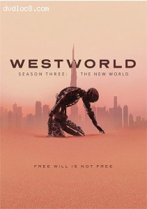 Westworld: The Complete Third Season - The New World Cover