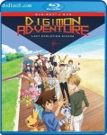 Cover Image for 'Digimon Adventure: Last Evolution Kizuna [Blu-ray + DVD]'