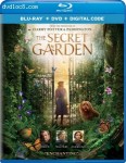 Cover Image for 'Secret Garden, The [Blu-ray + DVD + Digital]'