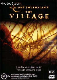 Village, The Cover