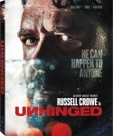 Cover Image for 'Unhinged [Blu-ray + DVD + Digital]'