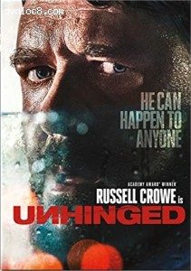 Unhinged Cover