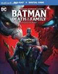 Cover Image for 'Batman: Death in the Family [Blu-ray + Digital]'