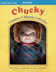 Cover Image for 'Chucky: The Complete 7-Movie Collection'