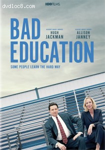 Bad Education Cover