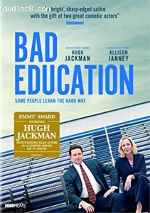 Bad Education (Warner Bros) Cover