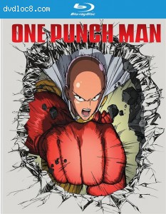 One Man Punch [Blu-ray + DVD Combo] Cover