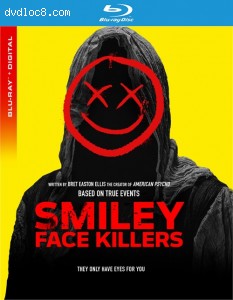 Smiley Face Killers [Blu-ray/Digital] Cover