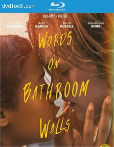 Words on Bathroom Walls [Blu-ray/Digital] Cover
