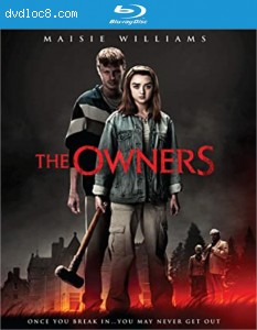 Owners, The [Blu-ray] Cover