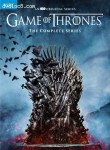 Cover Image for 'Game of Thrones: The Complete Series [Blu-ray + Digital]'