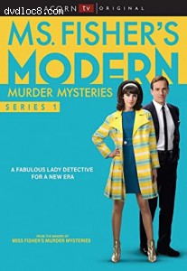 Ms Fisherâ€™s Modern Murder Mysteries Cover