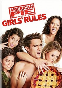 American Pie Presents: Girls' Rule Cover