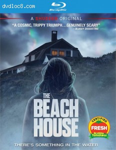 Beach House, The [Blu-ray] Cover
