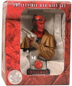 Hellboy: Director's Cut Gift Set Cover