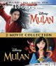 Mulan 2-Movie Collection [Blu-ray + DVD + Digital]