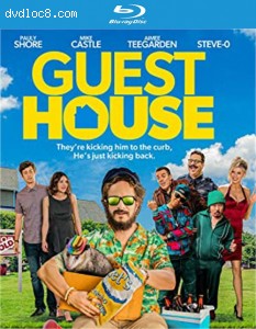 Guest House [Blu-ray] Cover