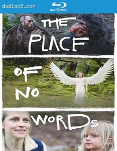 Place of No Words, The [Blu-ray] Cover