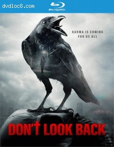 Don't Look Back [Blu-ray] Cover