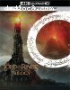 The Lord of the Rings: The Motion Picture Trilogy (Extended &amp; Theatrical) [4K Ultra HD + Digital]