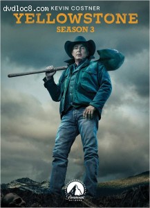 Yellowstone: Season 3 Cover
