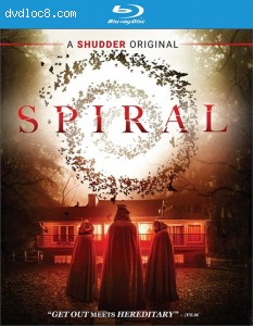 Spiral [Blu-ray] Cover
