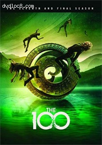 100, The: The Seventh and Final Season Cover