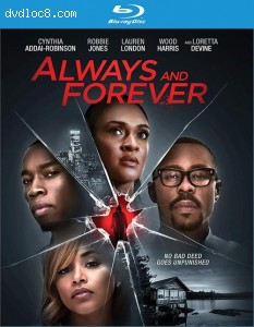 Always and Forever [Blu-ray] Cover
