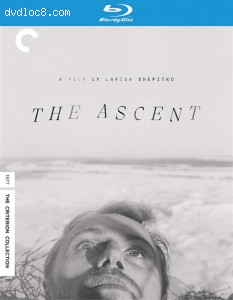 Ascent, The [Blu-ray] (The Criterion Collection) Cover
