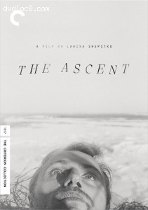 Ascent, The Cover