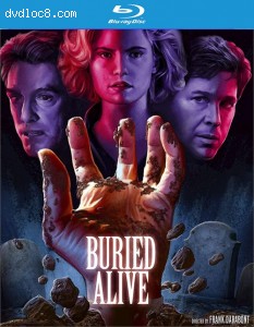Buried Alive [Blu-ray] Cover