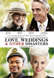 Love, Weddings and Other Disasters Cover