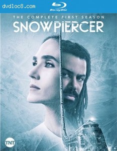 Snowpiercer: The Complete First Season [Blu ray] Cover