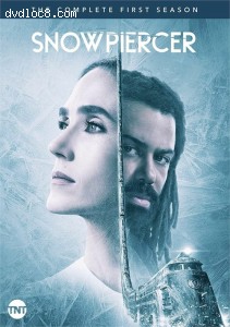 Snowpiercer: The Complete First Season Cover