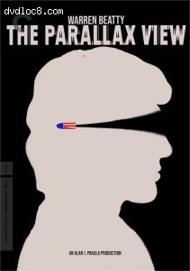 Parallax View, The Cover