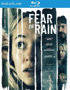 Fear of Rain [Blu-ray] Cover